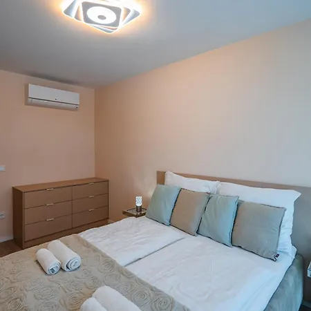Myflat Wave Harmony Апартаменты *