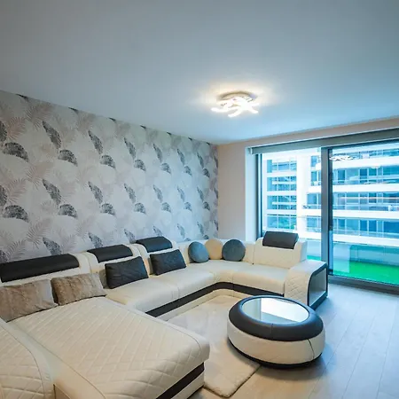 Myflat Wave Harmony Апартаменты *